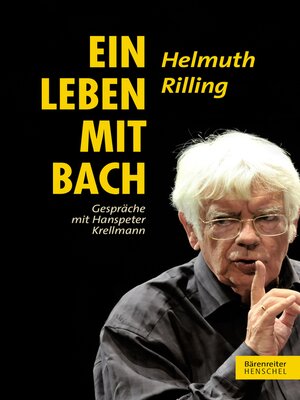 cover image of Ein Leben mit Bach